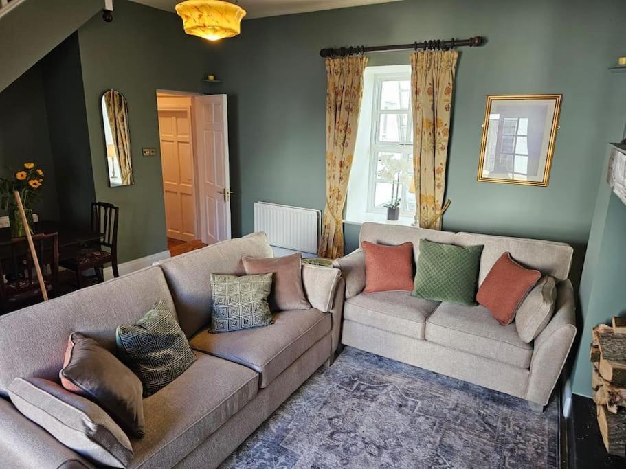 Hill House Lodge Sleeps 6 Overlooking The Rock Of Cashel Cashel (Tipperary) Exterior foto