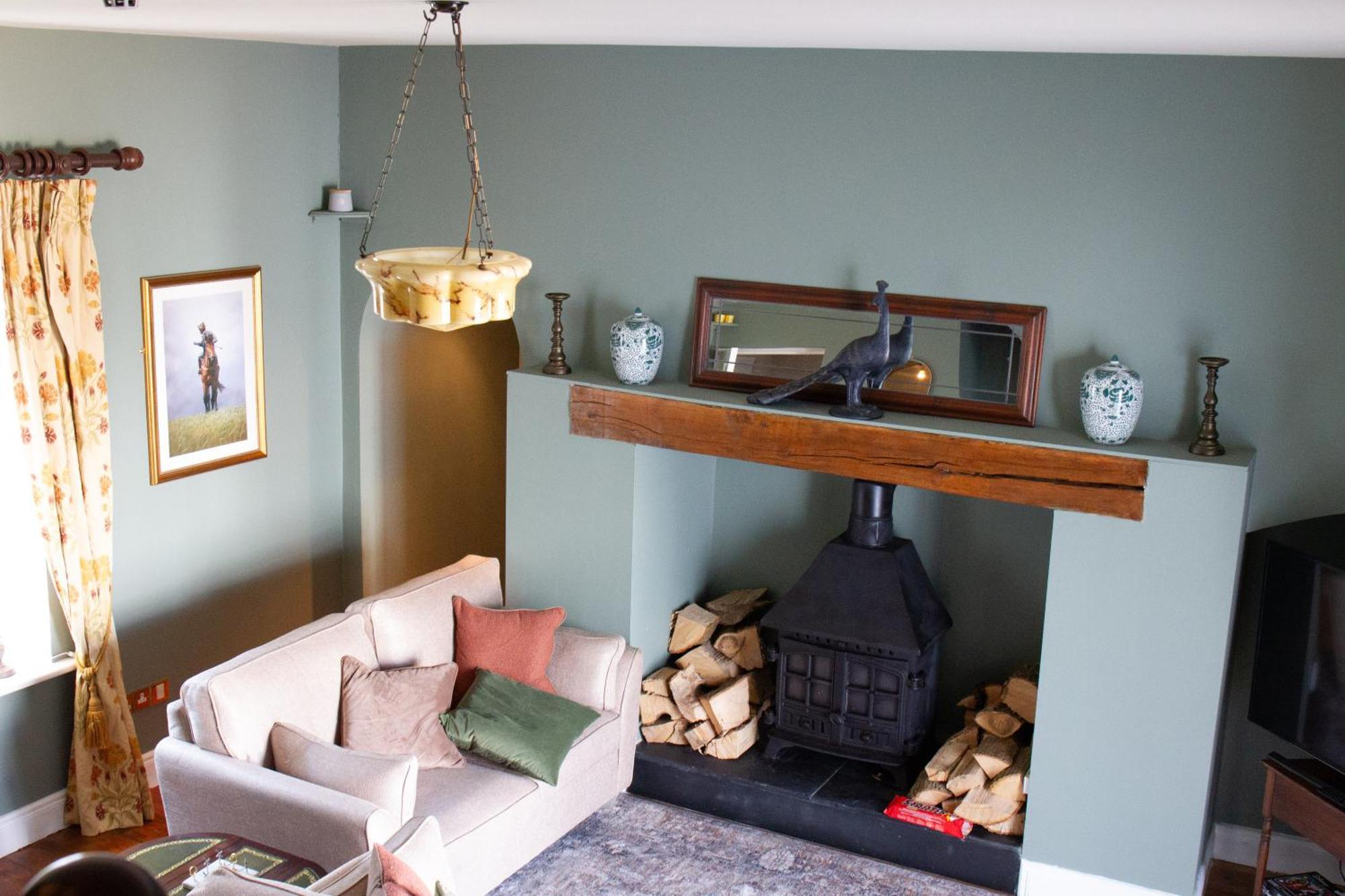 Hill House Lodge Sleeps 6 Overlooking The Rock Of Cashel Cashel (Tipperary) Exterior foto